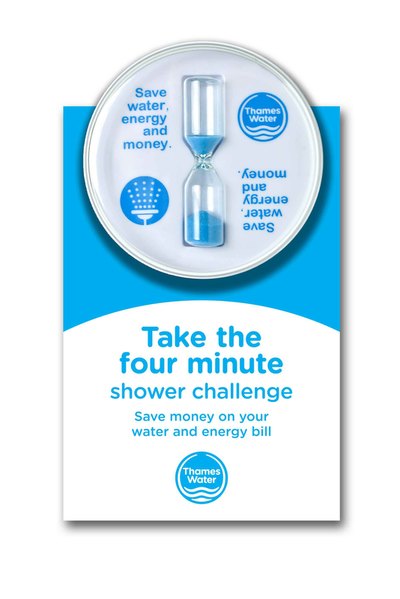 SHOWERBOB water efficiency products - Home